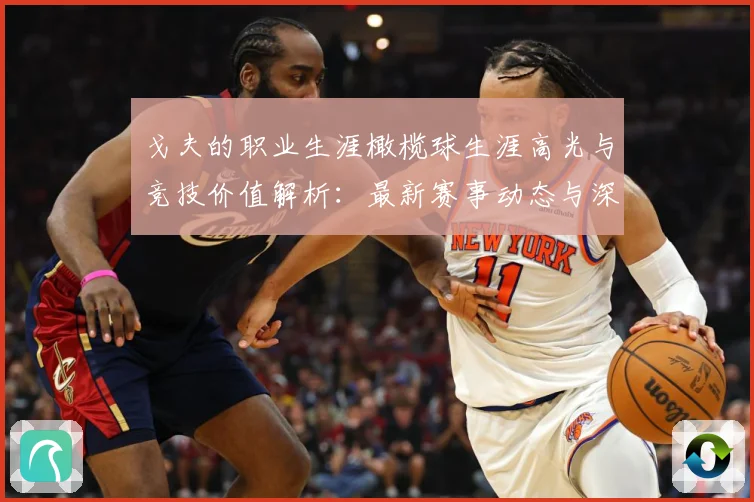 戈夫的职业生涯橄榄球生涯高光与竞技价值解析：最新赛事动态与深度分析